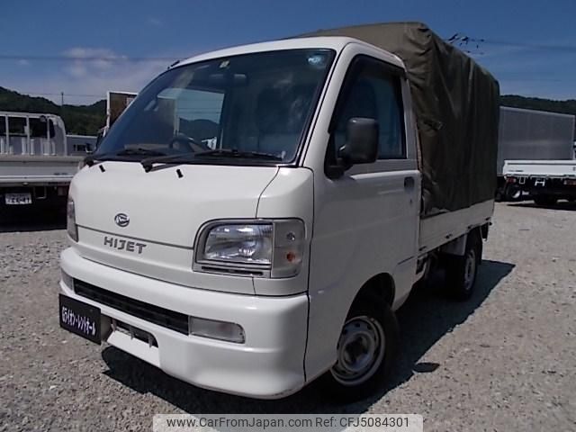 daihatsu hijet-truck 2004 quick_quick_LE-S200P_S200P-0146160 image 1