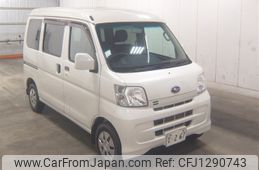 subaru sambar-van 2013 -SUBARU--Samber Van S331B--0005174---SUBARU--Samber Van S331B--0005174-