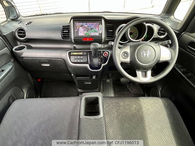 honda n-box 2013 -HONDA--N BOX DBA-JF1--JF1-1301257---HONDA--N BOX DBA-JF1--JF1-1301257- image 2