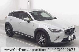 mazda cx-3 2017 -MAZDA 【広島 301ﾒ4469】--CX-3 DKEAW--100066---MAZDA 【広島 301ﾒ4469】--CX-3 DKEAW--100066-