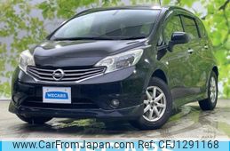 nissan note 2013 quick_quick_DBA-E12_E12-181177