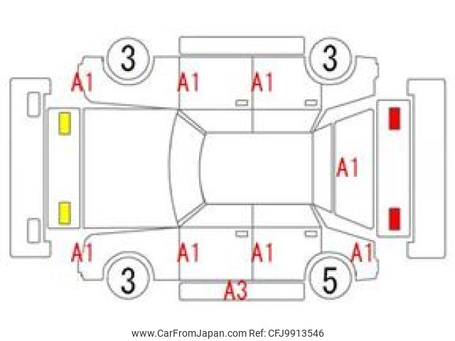 honda freed 2010 -HONDA--Freed DBA-GB3--GB3-1202818---HONDA--Freed DBA-GB3--GB3-1202818- image 2