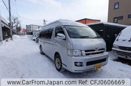 toyota hiace-van 2006 GOO_JP_700030009730241228001