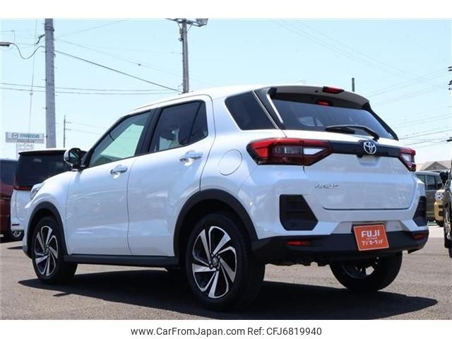 toyota raize 2019 -TOYOTA--Raize 5BA-A210A--A210A-0003178---TOYOTA--Raize 5BA-A210A--A210A-0003178- image 2