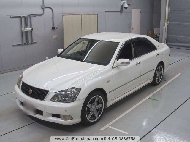 toyota crown 2007 -TOYOTA--Crown GRS180-0065397---TOYOTA--Crown GRS180-0065397- image 1