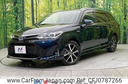 toyota corolla-fielder 2017 -TOYOTA--Corolla Fielder DAA-NKE165G--NKE165-7168306---TOYOTA--Corolla Fielder DAA-NKE165G--NKE165-7168306-