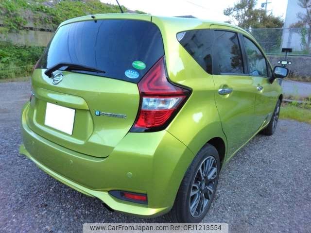 nissan note 2017 -NISSAN 【石川 501】--Note DAA-HE12--HE12-122297---NISSAN 【石川 501】--Note DAA-HE12--HE12-122297- image 2