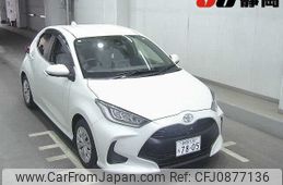 toyota yaris 2021 -TOYOTA 【静岡 530ﾁ7805】--Yaris MXPA10--MXPA10-2034815---TOYOTA 【静岡 530ﾁ7805】--Yaris MXPA10--MXPA10-2034815-