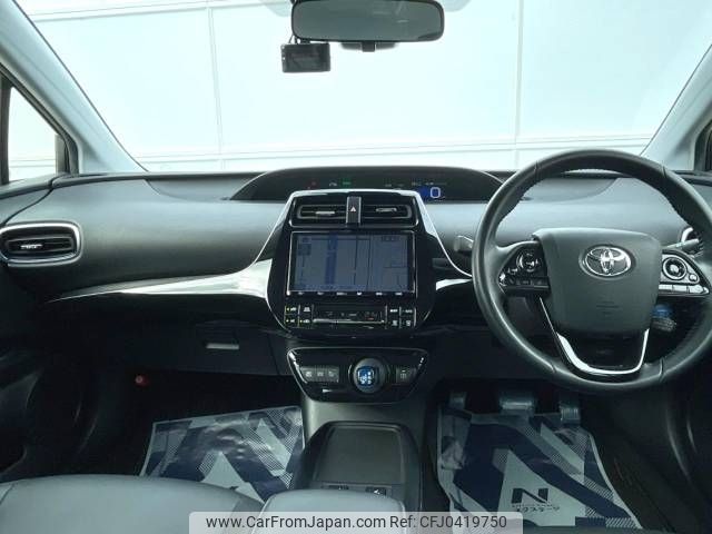 toyota prius 2019 -TOYOTA--Prius DAA-ZVW51--ZVW51-6082681---TOYOTA--Prius DAA-ZVW51--ZVW51-6082681- image 2