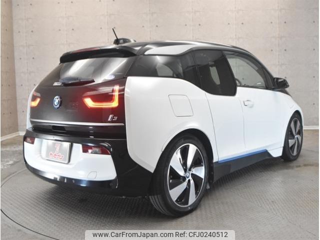 bmw i3 2018 -BMW--BMW i3 DLA-1Z06--WBY7Z42050VC87557---BMW--BMW i3 DLA-1Z06--WBY7Z42050VC87557- image 2