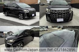toyota vellfire 2019 CFJ1862896