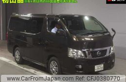 nissan caravan-van 2016 -NISSAN 【名古屋 401ﾇ3993】--Caravan Van VW2E26--025953---NISSAN 【名古屋 401ﾇ3993】--Caravan Van VW2E26--025953-