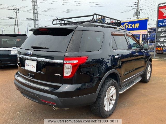 ford explorer 2011 -FORD 【新潟 301ﾒ4371】--Ford Explorer 1FMHK8--BGA85192---FORD 【新潟 301ﾒ4371】--Ford Explorer 1FMHK8--BGA85192- image 2