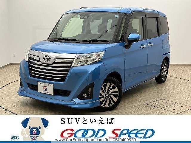 toyota roomy 2019 -TOYOTA--Roomy DBA-M900A--M900A-0393274---TOYOTA--Roomy DBA-M900A--M900A-0393274- image 1