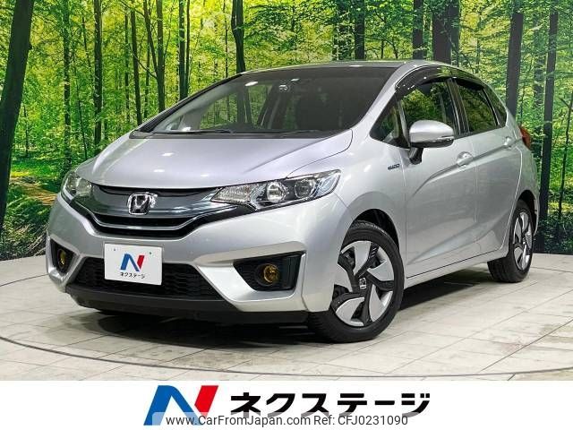 honda fit 2014 -HONDA--Fit DAA-GP5--GP5-3051718---HONDA--Fit DAA-GP5--GP5-3051718- image 1