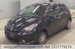 toyota vitz 2016 CFJ1779219