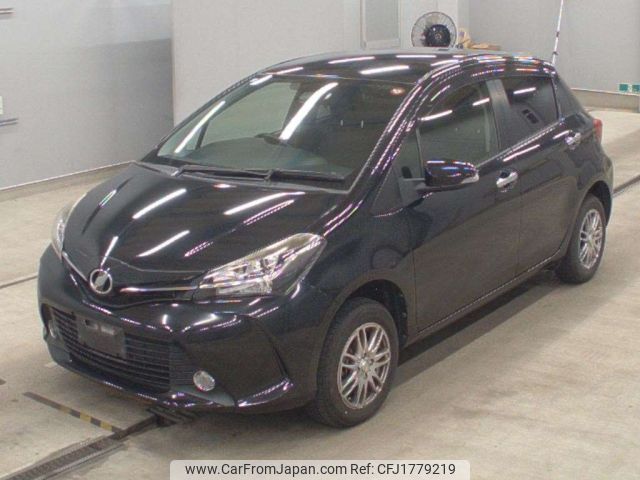toyota vitz 2016 CFJ1779219 image 1