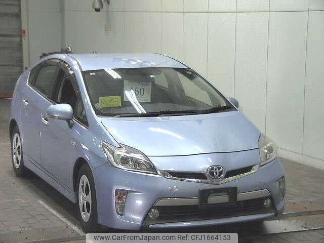 toyota prius-phv 2012 CFJ1664153 image 1