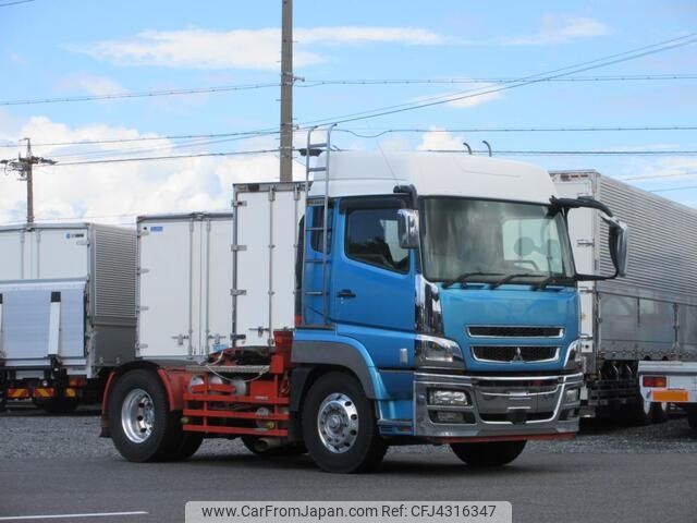 mitsubishi-fuso super-great 2011 -MITSUBISHI--Super Great LKG-FP54VDR--LKG-FP54VDR---MITSUBISHI--Super Great LKG-FP54VDR--LKG-FP54VDR- image 1