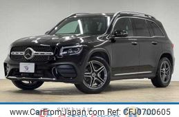 mercedes-benz glb-class 2021 -MERCEDES-BENZ--Benz GLB 5BA-247684M--W1N2476842W141370---MERCEDES-BENZ--Benz GLB 5BA-247684M--W1N2476842W141370-