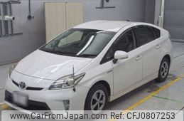 toyota prius 2012 -TOYOTA 【豊田 300ﾄ5515】--Prius DAA-ZVW30--ZVW30-5529955---TOYOTA 【豊田 300ﾄ5515】--Prius DAA-ZVW30--ZVW30-5529955-