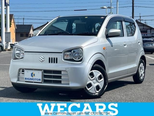 suzuki alto 2017 quick_quick_DBA-HA36S_HA36S-355447 image 1