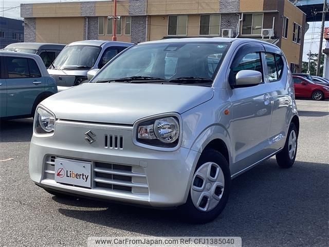suzuki alto 2020 quick_quick_HA36S_HA36S-603782 image 1