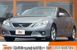 toyota mark-x 2009 CFJ1508726