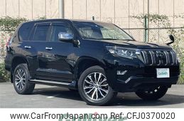 toyota land-cruiser-prado 2020 -TOYOTA--Land Cruiser Prado CBA-TRJ150W--TRJ150-0111669---TOYOTA--Land Cruiser Prado CBA-TRJ150W--TRJ150-0111669-