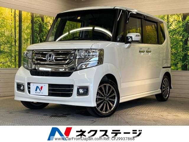 honda n-box 2017 -HONDA--N BOX DBA-JF1--JF1-2545680---HONDA--N BOX DBA-JF1--JF1-2545680- image 1