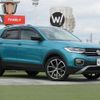 volkswagen t-cross 2020 -VOLKSWAGEN--VW T-Cross 3BA-C1DKR--WVGZZZC1ZLY076009---VOLKSWAGEN--VW T-Cross 3BA-C1DKR--WVGZZZC1ZLY076009- image 1