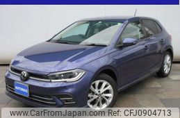 volkswagen polo 2022 GOO_JP_700080167230250313001