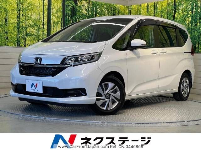 honda freed 2022 -HONDA--Freed 6AA-GB7--GB7-3201709---HONDA--Freed 6AA-GB7--GB7-3201709- image 1