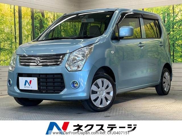 suzuki wagon-r 2014 -SUZUKI--Wagon R DBA-MH34S--MH34S-333992---SUZUKI--Wagon R DBA-MH34S--MH34S-333992- image 1