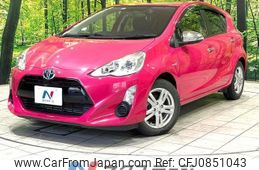 toyota aqua 2015 quick_quick_NHP10_NHP10-2434098