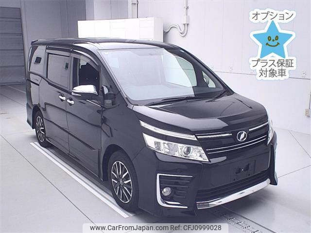 toyota voxy 2015 -TOYOTA--Voxy ZRR80W--0140522---TOYOTA--Voxy ZRR80W--0140522- image 1