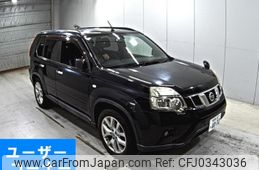 nissan x-trail 2013 -NISSAN 【倉敷 300ち4032】--X-Trail NT31-311967---NISSAN 【倉敷 300ち4032】--X-Trail NT31-311967-