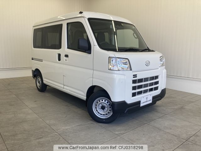 daihatsu hijet-van 2022 -DAIHATSU--Hijet Van 3BD-S710V--0026864---DAIHATSU--Hijet Van 3BD-S710V--0026864- image 1