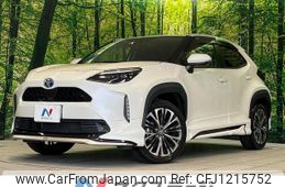 toyota yaris-cross 2021 quick_quick_MXPJ10_MXPJ10-2028578