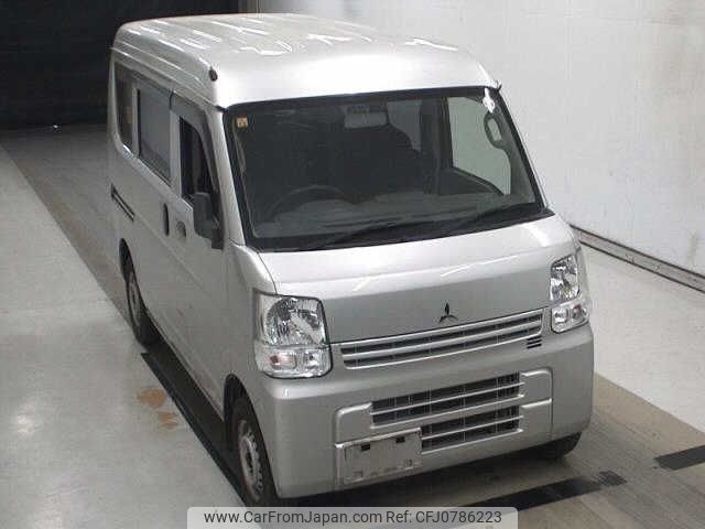 mitsubishi minicab-van 2015 -MITSUBISHI 【後日 480】--Minicab Van DS17V-105561---MITSUBISHI 【後日 480】--Minicab Van DS17V-105561- image 1