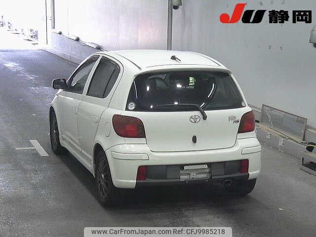 toyota vitz 2004 -TOYOTA--Vitz NCP13-0068462---TOYOTA--Vitz NCP13-0068462- image 2