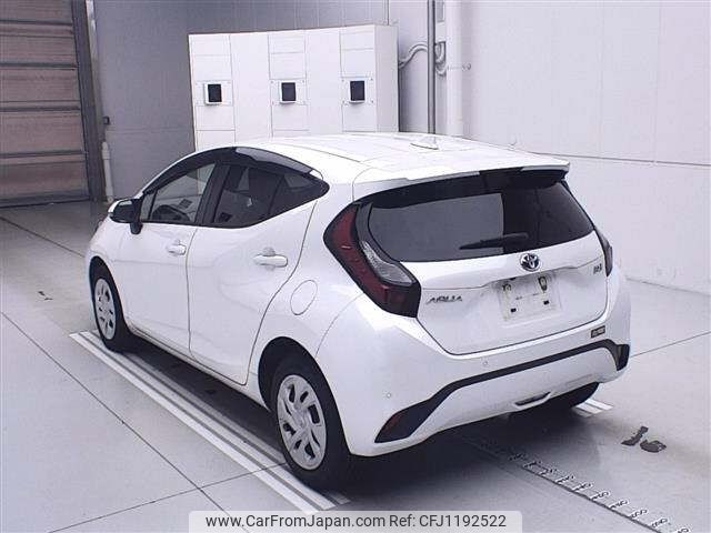 toyota aqua 2022 -TOYOTA--AQUA MXPK11-2055202---TOYOTA--AQUA MXPK11-2055202- image 2