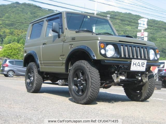 suzuki jimny 1992 -SUZUKI--Jimny JA11V--JA11V-169152---SUZUKI--Jimny JA11V--JA11V-169152- image 1