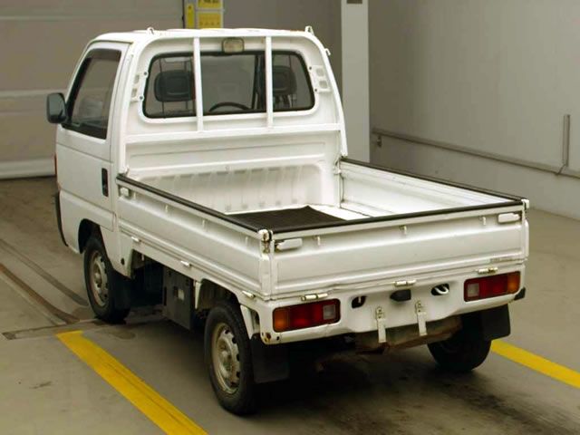 honda acty-truck 1993 CFJ1694442 image 2