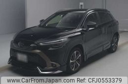 toyota corolla-cross 2023 -TOYOTA 【大宮 303ﾀ1664】--Corolla Cross 3BA-ZSG10--ZSG10-1015071---TOYOTA 【大宮 303ﾀ1664】--Corolla Cross 3BA-ZSG10--ZSG10-1015071-