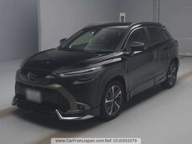 toyota corolla-cross 2023 -TOYOTA 【大宮 303ﾀ1664】--Corolla Cross 3BA-ZSG10--ZSG10-1015071---TOYOTA 【大宮 303ﾀ1664】--Corolla Cross 3BA-ZSG10--ZSG10-1015071- image 1