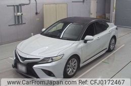 toyota camry 2019 -TOYOTA 【名古屋 340ﾕ1919】--Camry DAA-AXVH70--AXVH70-1033593---TOYOTA 【名古屋 340ﾕ1919】--Camry DAA-AXVH70--AXVH70-1033593-