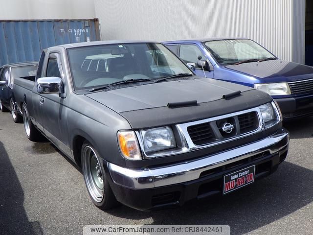 nissan datsun-pickup 2000 GOO_NET_EXCHANGE_0702453A20230330D001 image 2