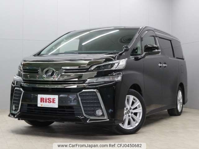 toyota vellfire 2016 -TOYOTA 【三重 333ﾒ1238】--Vellfire DBA-AGH30W--AGH30-0081097---TOYOTA 【三重 333ﾒ1238】--Vellfire DBA-AGH30W--AGH30-0081097- image 1