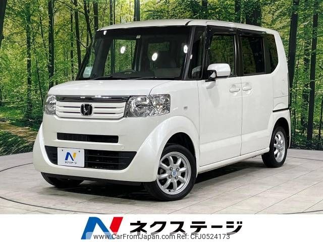 honda n-box 2011 -HONDA--N BOX DBA-JF2--JF2-1000326---HONDA--N BOX DBA-JF2--JF2-1000326- image 1